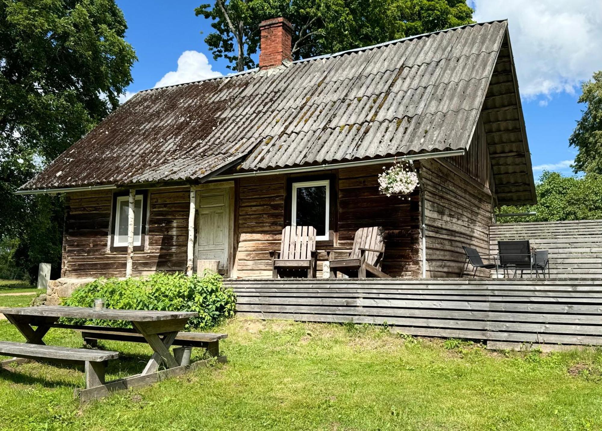 Plusme Restart House Lielstraupe 外观 照片